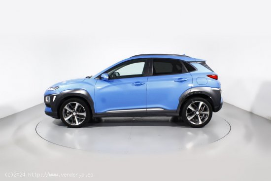 Hyundai Kona 1.6 TGDI STYLE DCT 4WD SKY 5P - 