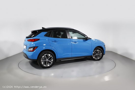 Hyundai Kona EV 100KW TECNO 2C - Barcelona