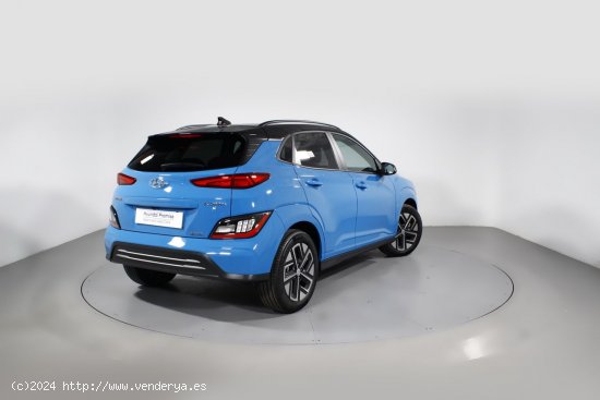 Hyundai Kona EV 100KW TECNO 2C - Barcelona