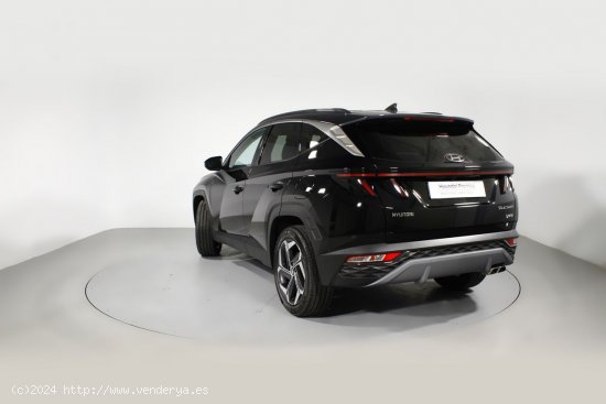 Hyundai Tucson 1.6 TGDI HEV 169KW TECNO AUTO 2-TONE 5P - Barcelona