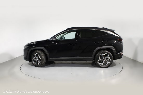 Hyundai Tucson 1.6 TGDI HEV 169KW TECNO AUTO 2-TONE 5P - Barcelona