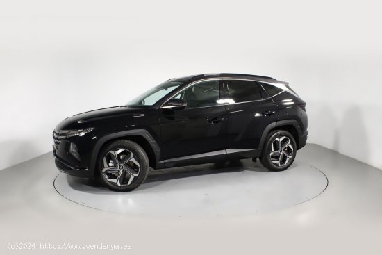 Hyundai Tucson 1.6 TGDI HEV 169KW TECNO AUTO 2-TONE 5P - Barcelona