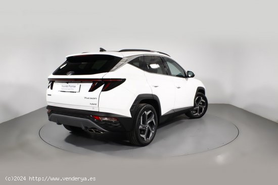 Hyundai Tucson 1.6 TGDI HEV 169KW TECNO SKY AUTO 5P - Barcelona