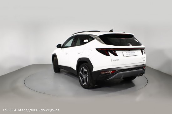 Hyundai Tucson 1.6 TGDI HEV 169KW TECNO SKY AUTO 5P - Barcelona