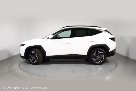 Hyundai Tucson 1.6 TGDI HEV 169KW TECNO SKY AUTO 5P - Barcelona