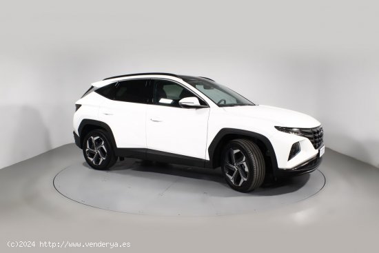 Hyundai Tucson 1.6 TGDI HEV 169KW TECNO SKY AUTO 5P - Barcelona