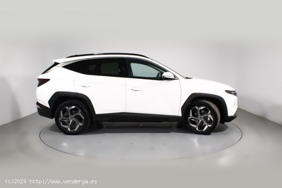 Hyundai Tucson 1.6 TGDI HEV 169KW TECNO SKY AUTO 5P - Barcelona