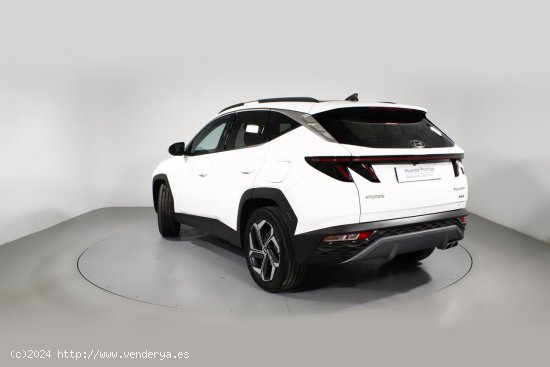 Hyundai Tucson 1.6 TGDI HEV 169KW TECNO SKY AUTO 5P - Barcelona