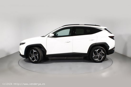 Hyundai Tucson 1.6 TGDI HEV 169KW TECNO SKY AUTO 5P - Barcelona