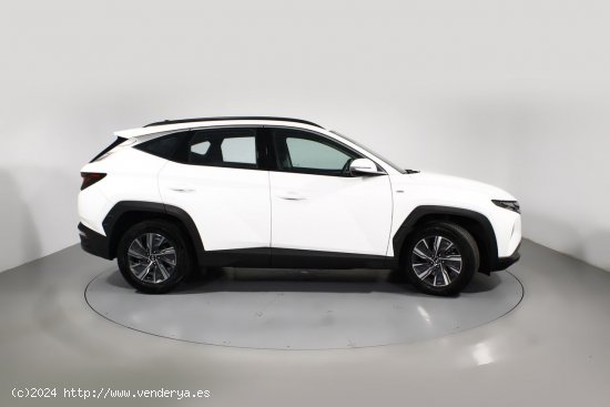 Hyundai Tucson 1.6 TGDI MHEV 110KW MAXX 5P - 