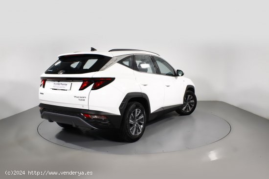 Hyundai Tucson 1.6 TGDI MHEV 110KW MAXX 5P - 