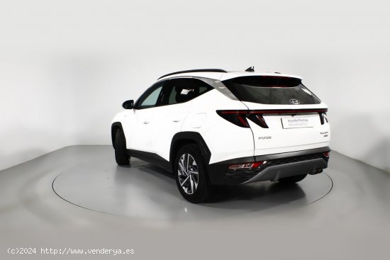 Hyundai Tucson 1.6 TGDI MHEV 110KW TECNO SKY DCT 5P - 