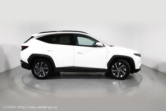 Hyundai Tucson 1.6 TGDI MHEV 110KW TECNO SKY DCT 5P - 