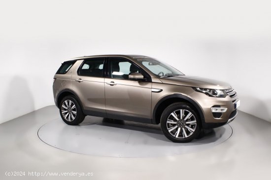 Land-Rover Discovery Sport 2.0 TD4 132KW 4WD HSE LUXURY 5P - 