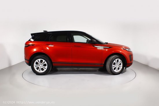 Land-Rover Range Rover RR EVOQUE 2.0 D150 MHEV S AUTO 4WD - 