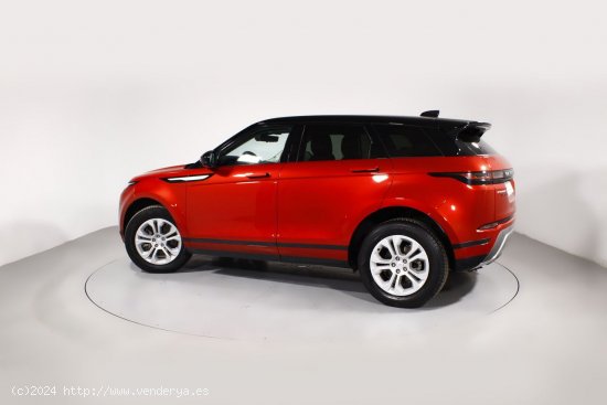 Land-Rover Range Rover RR EVOQUE 2.0 D150 MHEV S AUTO 4WD - 