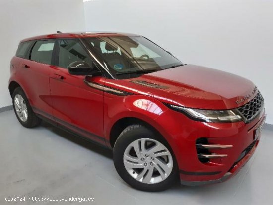 Land-Rover Range Rover RR EVOQUE 2.0D MHEV 163CV AWD R-DYNAMIC S AUTO - 