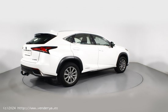 Lexus NX 2.5 300H BUSINESS 2WD AUTO 5P - 