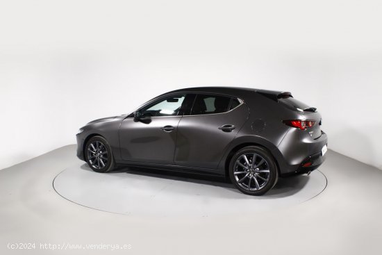 Mazda 3 2.0 E-SKYACTIV-G 110KW EXCLUSIVE-LINE COMB DESI 5P - 