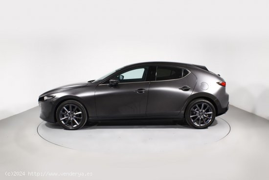 Mazda 3 2.0 E-SKYACTIV-G 110KW EXCLUSIVE-LINE COMB DESI 5P - 