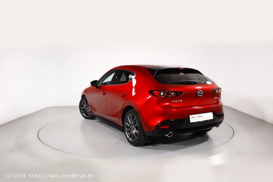 Mazda 3 2.0 E-SKYACTIV-G 90KW EXCLUSIV-LINE PLUS 5P - Barcelona