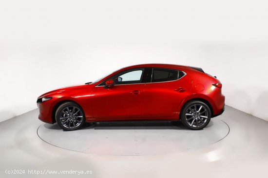 Mazda 3 2.0 E-SKYACTIV-G 90KW EXCLUSIV-LINE PLUS 5P - Barcelona