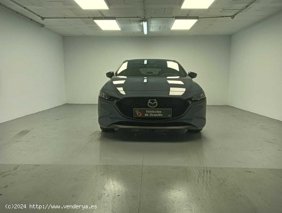 Mazda 3 2.0 E-SKYACTIV-X HOMURA FWD AUTO 5P - 