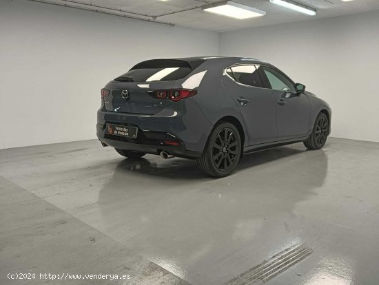 Mazda 3 2.0 E-SKYACTIV-X HOMURA FWD AUTO 5P - 