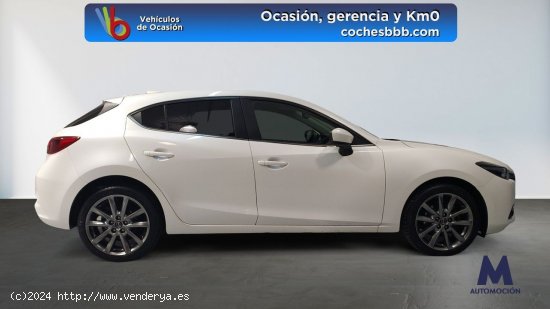 Mazda 3 2.0 SKYACTIV-G 120CV BLACK TECH EDITION 5P - 