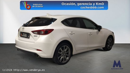 Mazda 3 2.0 SKYACTIV-G 120CV BLACK TECH EDITION 5P - 