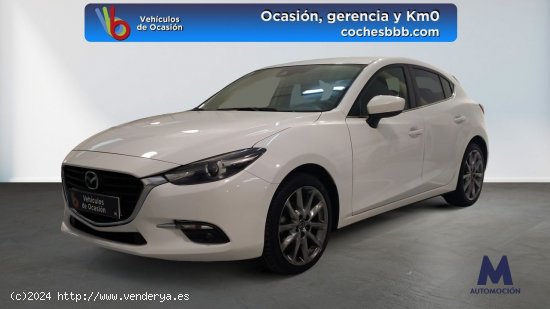 Mazda 3 2.0 SKYACTIV-G 120CV BLACK TECH EDITION 5P - 