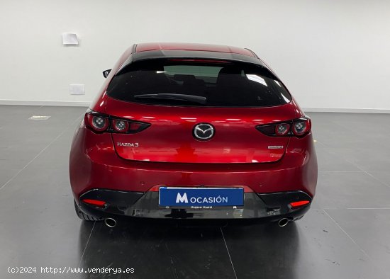 Mazda 3 2.0 SKYACTIV-G ZENITH SAFETY AUTO 5P - 