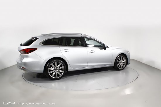 Mazda 6 fam. 2.0 SKYACTIVE-G 107KW ZENITH 5P - 