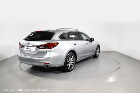 Mazda 6 fam. 2.0 SKYACTIVE-G 107KW ZENITH 5P - 