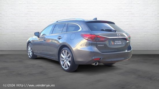 Mazda 6 fam. 2.5 SKYACTIVE-G 143KW TAKUMI TECHO AUTO 5P - 