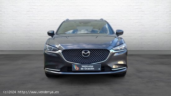 Mazda 6 fam. 2.5 SKYACTIVE-G 143KW TAKUMI TECHO AUTO 5P - 