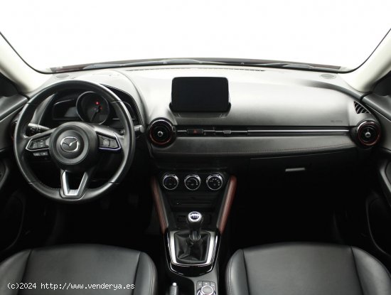 Mazda CX-3 1.5 SKYACTIV DE 77KW LUXURY 4WD 5P - 