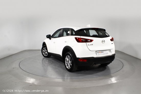 Mazda CX-3 1.5 SKYACTIV DE 77KW STYLE NAV 2WD 5P - 