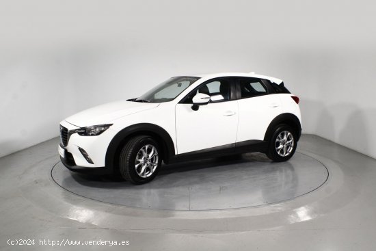 Mazda CX-3 1.5 SKYACTIV DE 77KW STYLE NAV 2WD 5P - 