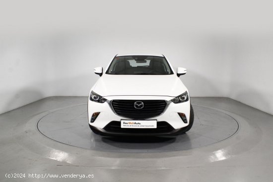 Mazda CX-3 1.5 SKYACTIV DE 77KW STYLE NAV 2WD 5P - 