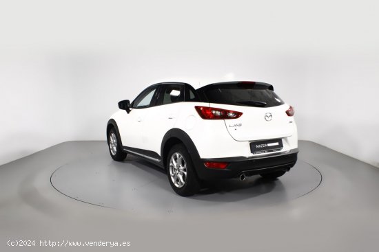 Mazda CX-3 2.0 G 89KW EVOLUTION 2WD 5P - 