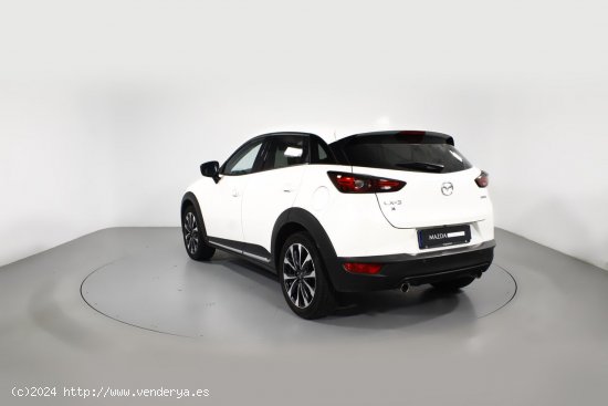 Mazda CX-3 2.0 G 89KW ZENITH 2WD 5P - 