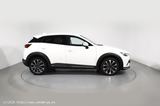 Mazda CX-3 2.0 G 89KW ZENITH 2WD 5P - 