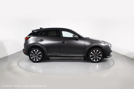 Mazda CX-3 2.0 G 89KW ZENITH 2WD AUT 5P - Barcelona