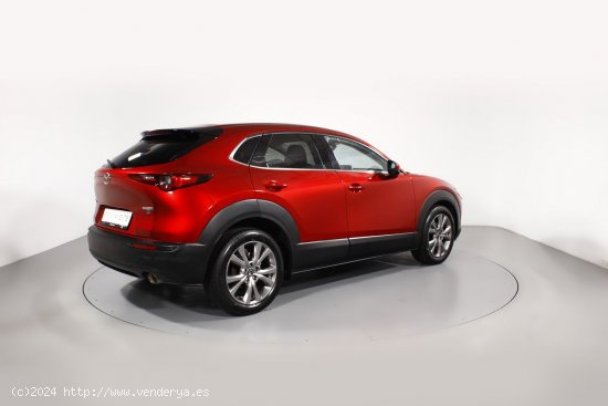 Mazda CX-30 2.0 SKYACTIV-X 132KW ZENITH 2WD 5P - 