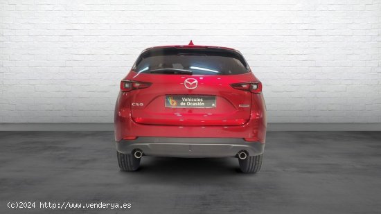 Mazda CX-5 2.0 G 121KW EVOLUTION 2WD 5P - 