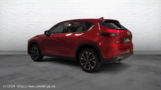 Mazda CX-5 2.0 G 121KW EVOLUTION 2WD 5P - 