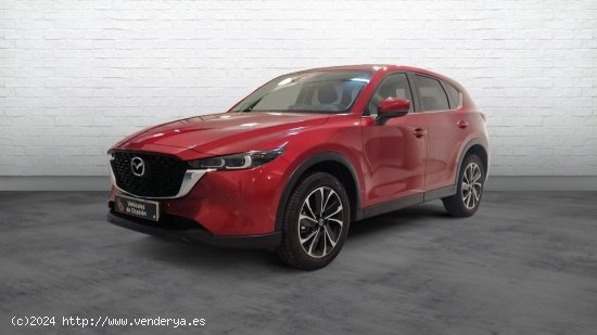 Mazda CX-5 2.0 G 121KW EVOLUTION 2WD 5P - 