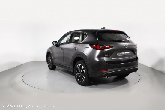 Mazda CX-5 2.0 G 121KW MHEV ADVANTAGE 2WD 5P - 