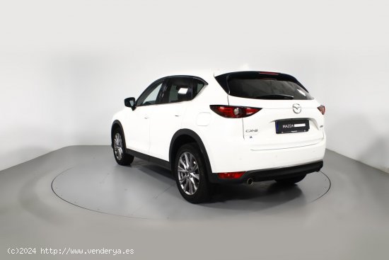 Mazda CX-5 2.0 G 121KW ZENITH 2WD 5P - 